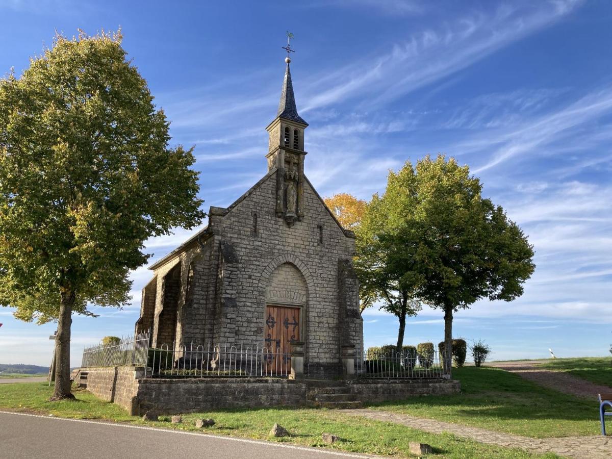 Holiday Apartment Near The Moselle With Terrace Wehr  외부 사진