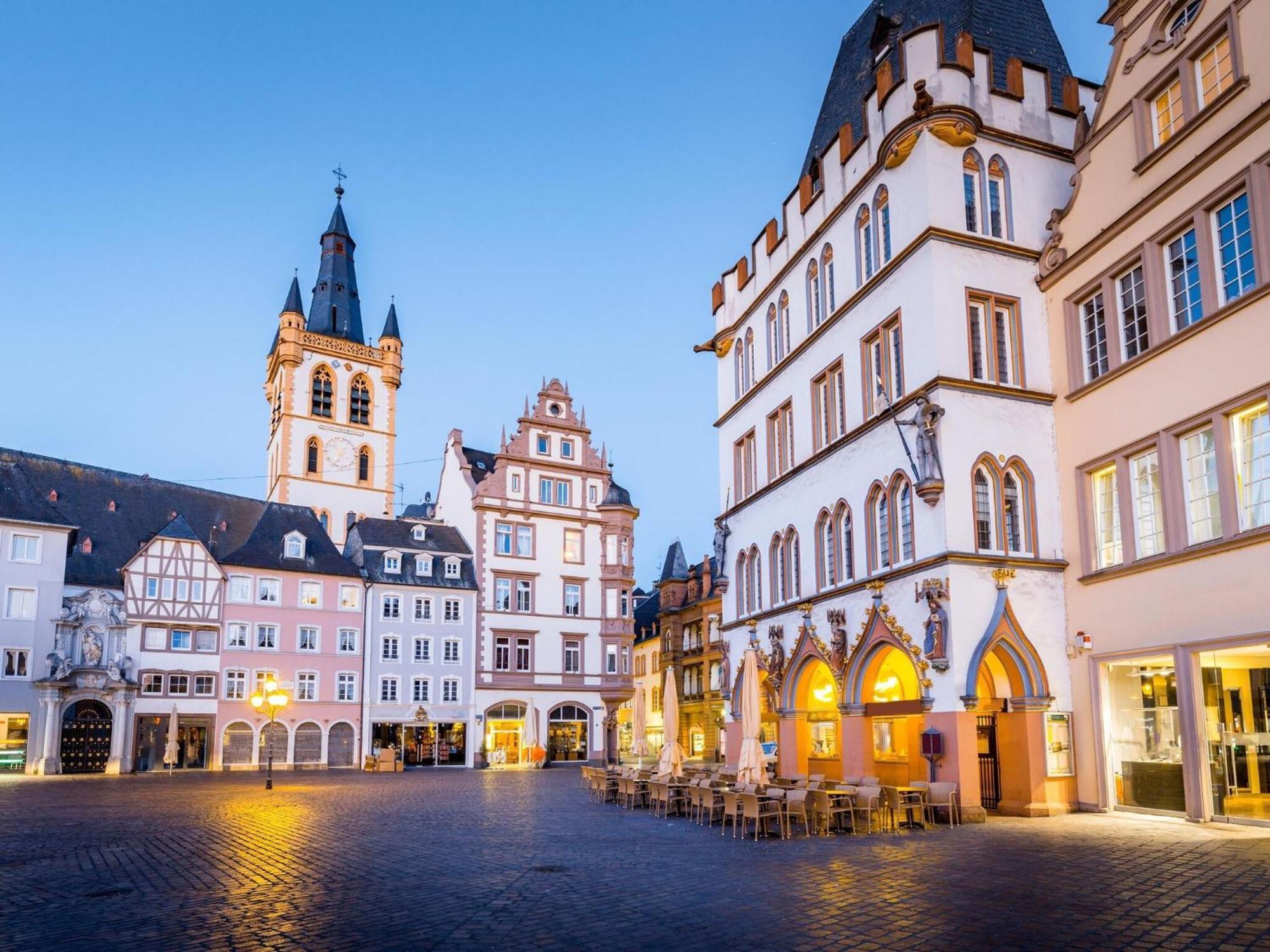 Holiday Apartment Near The Moselle With Terrace Wehr  외부 사진