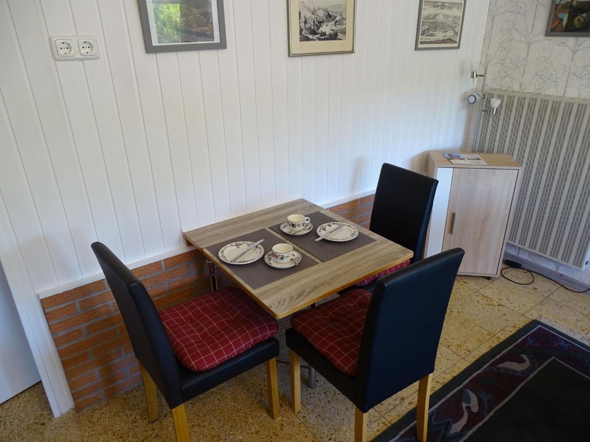 Holiday Apartment Near The Moselle With Terrace Wehr  외부 사진