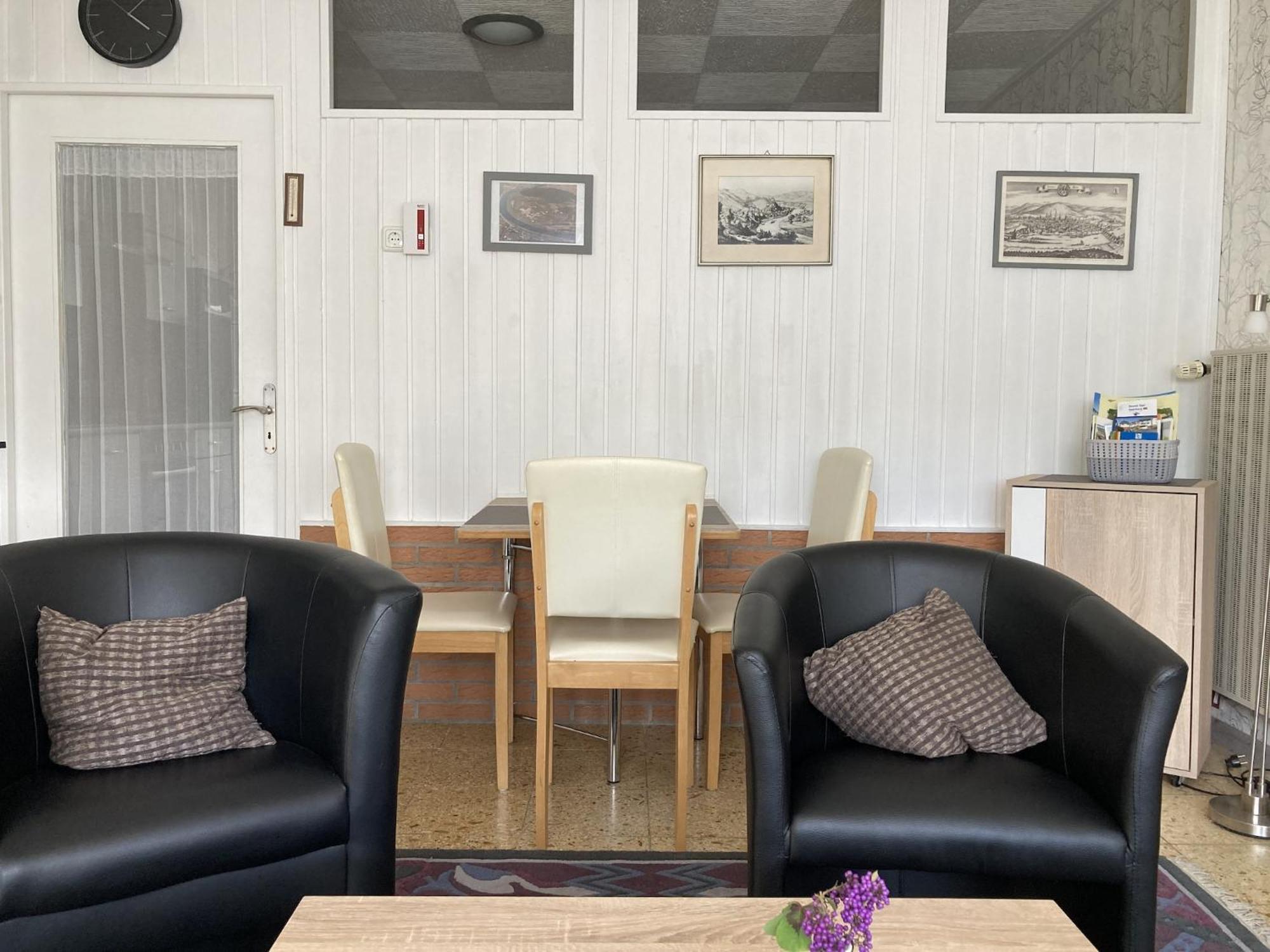 Holiday Apartment Near The Moselle With Terrace Wehr  외부 사진
